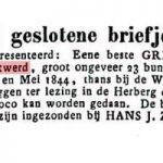 21 november 1843